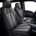 AOMSAZTO Ford Ranger Seat Covers: Front Seat Covers Custom Fit 2019 2020 2021 by AOMSAZTO