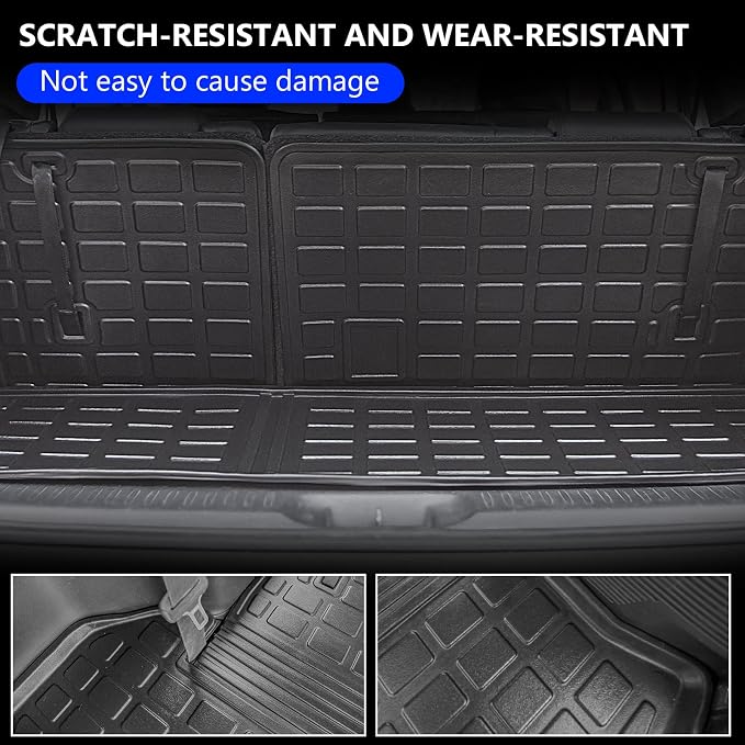 powoq Cargo Mat Compatible - Image 4