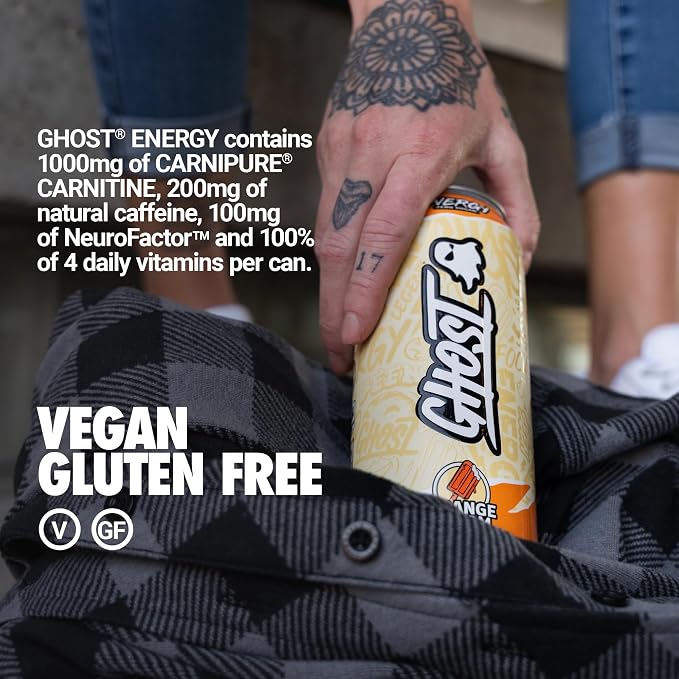 GHOST Energy Drink - Image 5