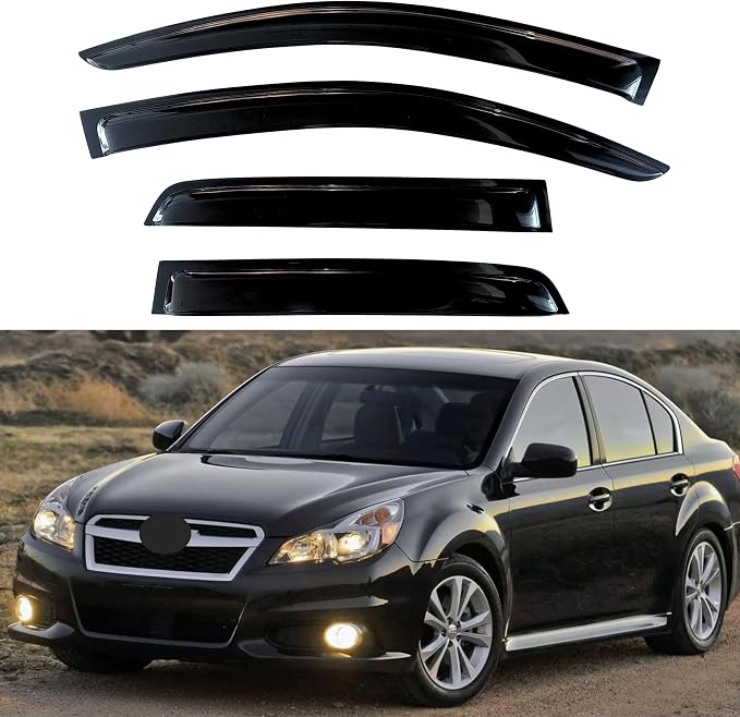 KPY Window Visor Compatible by KPYBizConnect