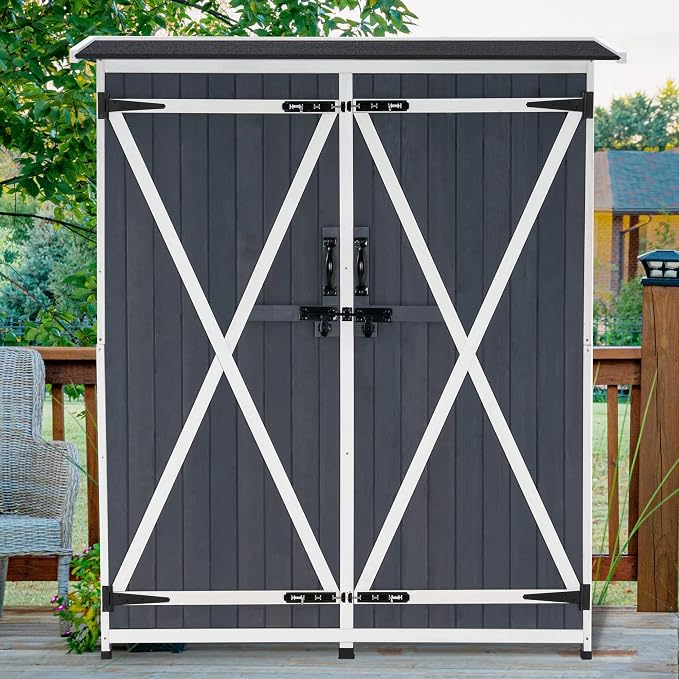 MCombo Outdoor Storage Cabinet - Image 2