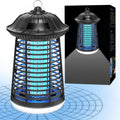 Bug Zapper Outdoor Indoor, 4200V Electric Mosquito Zapper Outdoor by snanlen