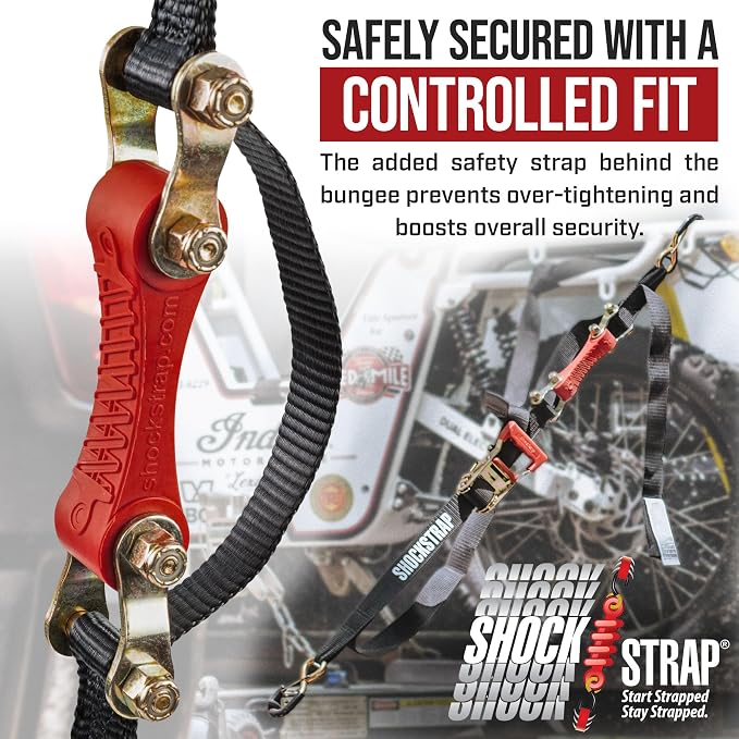 Ratchet Strap, 500 LB WLL / 1, 500 LB Break Strength - Image 4