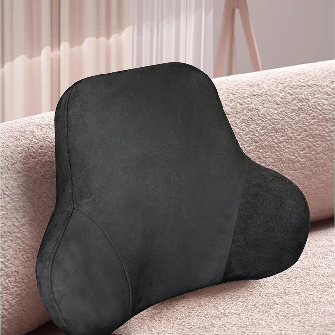 Soft Memory Foam Lumbar Support Pillow - Image 8