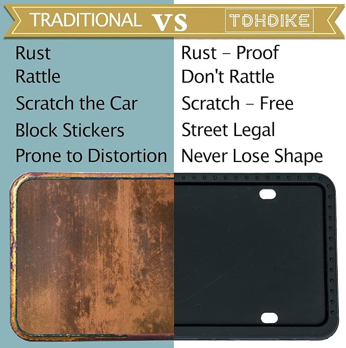 License Plate Frames - Image 3