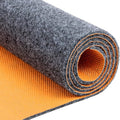 64 X 32 Inch Heavy Duty Oil Spill Mat, 6.5mm Thickened Garage Floor Mat by LMRSTOOHomeLifeHelper