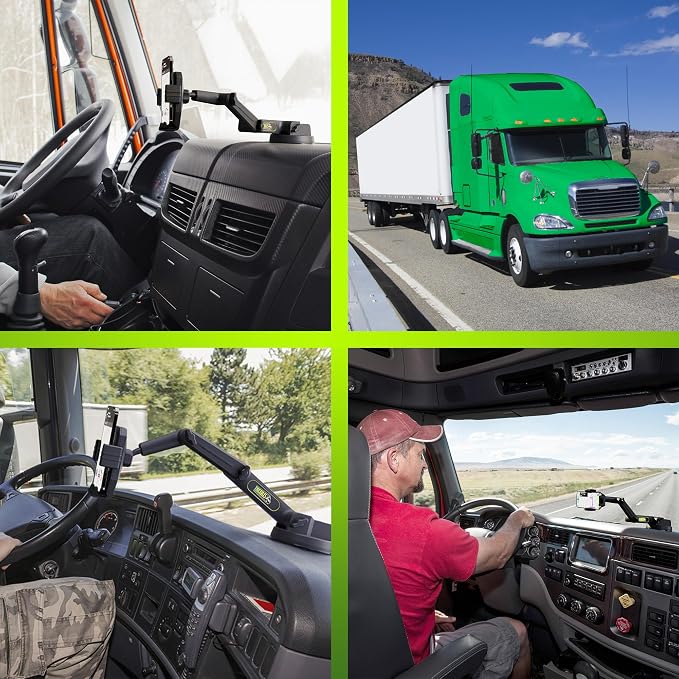 Phone Mount for Truck Phone Holder for Truck - Image 8