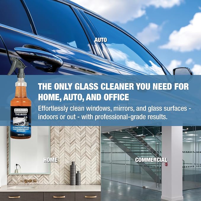 Zenex The Boss Glass Cleaner - Image 3