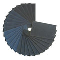 Dura-Gold Premium 5-1/2" x 9" Wet or Dry Sandpaper Sheets by Dura-Gold