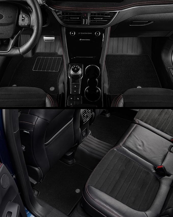 3W Floor Mats & Cargo Liner – Full Set - Image 9