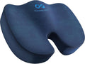 Everlasting Comfort Doctor Recommended Memory Foam Seat Cushion by EverlastingComfort
