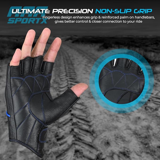 aasportx Motorcycle Gloves - Image 3