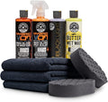 Chemical Guys HOL203 Black Car Care Kit, 9 Items by ChemicalGuys