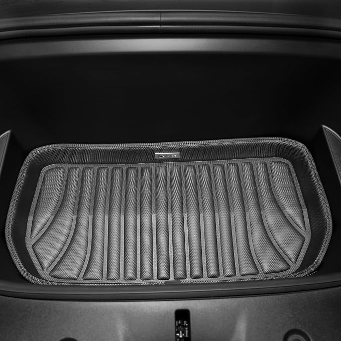 Extreme Coverage Floor Mats for Tesla Model Y – Full 360° Cabin Protection - Image 9