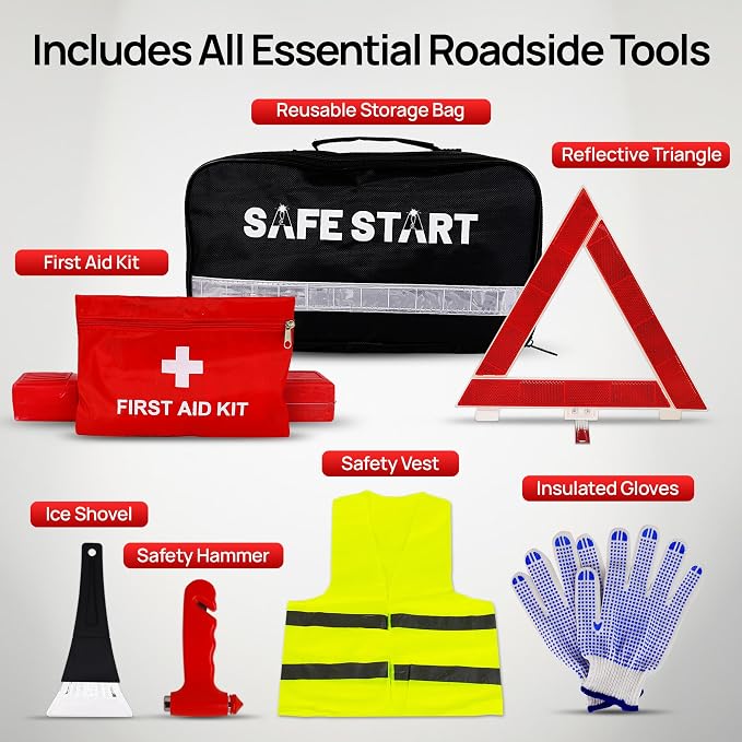 Car Emergency Kit - Image 3