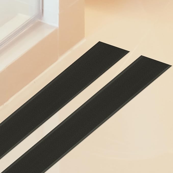 Rubber Bond 4x36in Anti Slip Stair Treads - Image 7