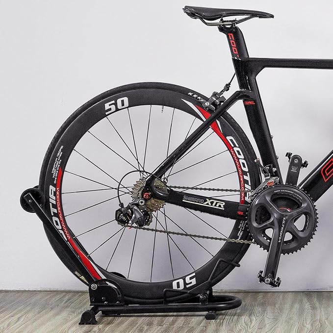 Indoor Bike Floor Stand - Image 7