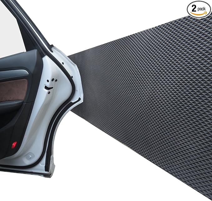 Ampulla Ultra Thick Water Resistance Garage Wall Protector, Designed in Germany by Ampulla
