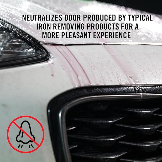 Turtle Wax 53759 Hybrid Solutions All Wheel Cleaner and Iron Remover, Rapid - Image 5