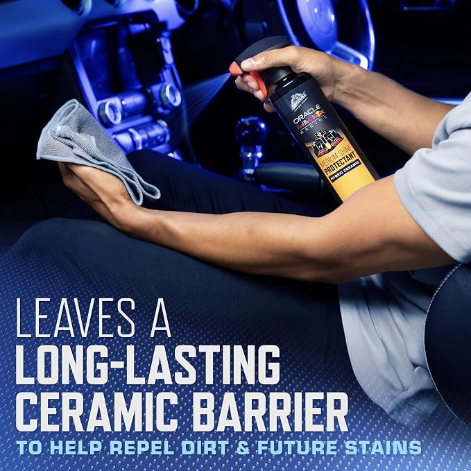 Armor All Podium Series 3-Piece Protect & Shine Car Detailing Kit Developed - Image 8