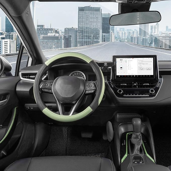 SEG Direct Steering Wheel Cover - Image 2