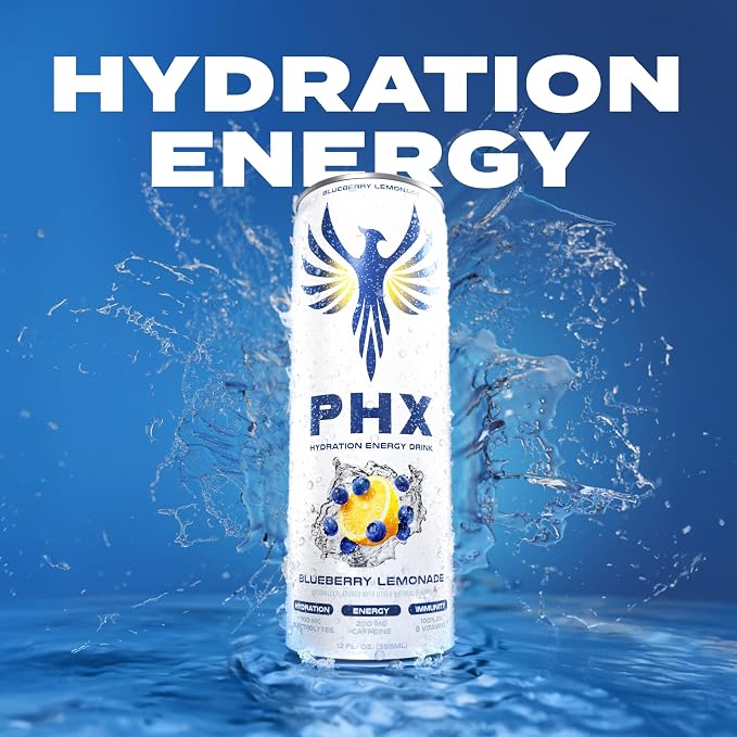 PHX Hydration Energy Drink - Image 5
