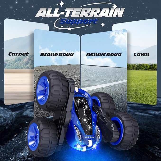 Tecnock Remote Control Car, 2.4GHz RC Cars - Image 6