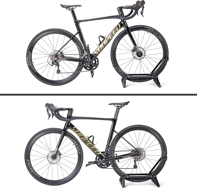 Bike Floor Stand Rack- Indoor Bike Stand - Image 7