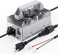 12V 30A LiFePO4 Battery Charger, PowerUrus 12V Lithium LiFePO4 Battery Charger by PowerUrus