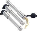 61673 | 3 Pack, Keyed Alike, Receiver Locks by InfiniteRuleSecurity