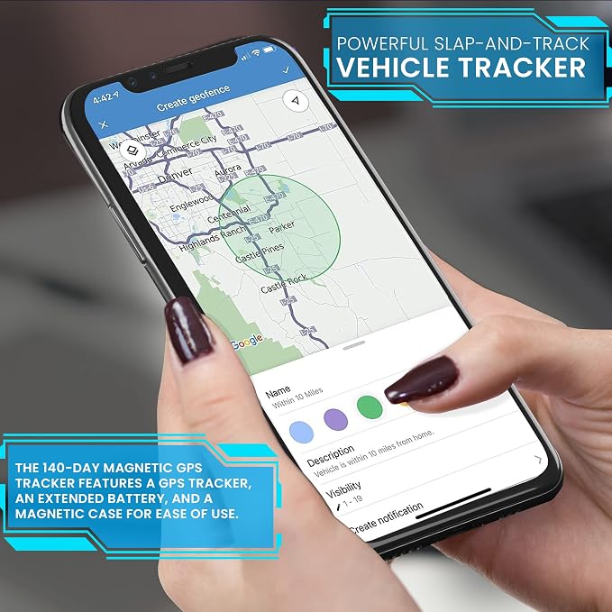 Brickhouse Security GPS Car Tracker - Image 6