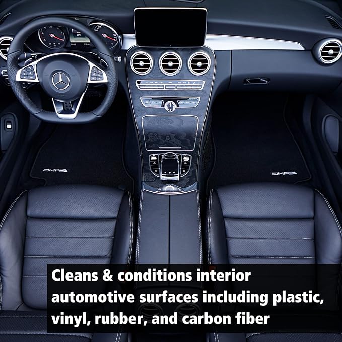 Invisible Glass 92024-6PK Power Clean Automotive Interior Detailer Cleaner - Image 3