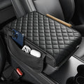 JOYTUTUS Center Console Cover for SUV Sedan, Thick Arm Rest Pad by JoyTutus