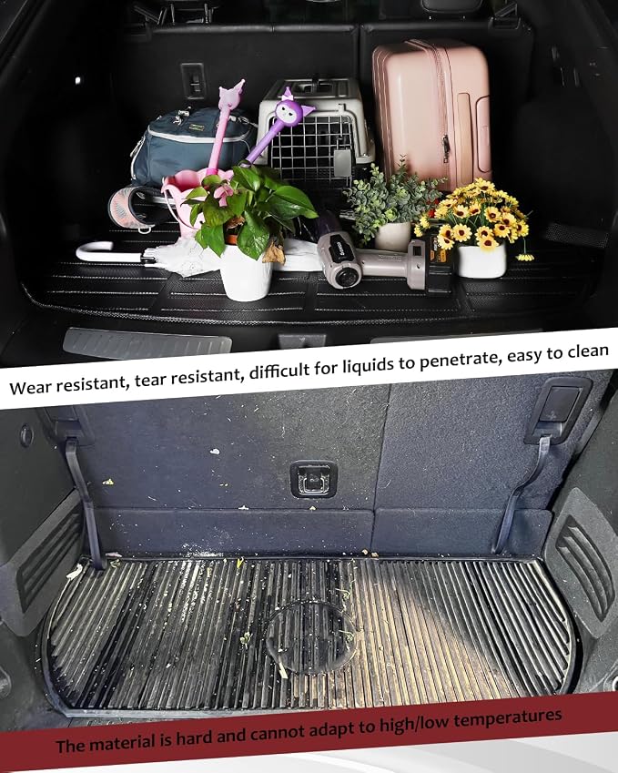 Icyhaws® Floor Mats & Cargo Liner Set - Image 7