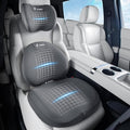 FLORICH Seat Cushion and Lumbar Support Pillow by FLORICH