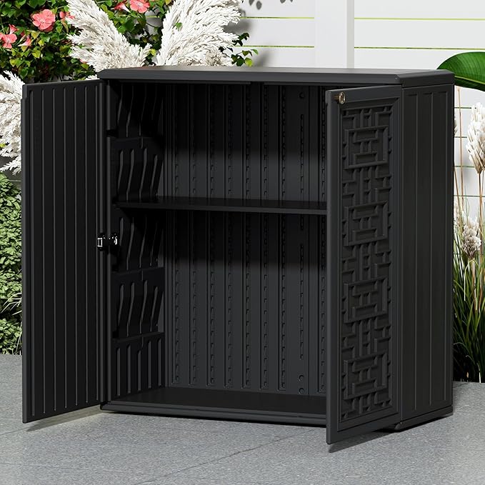 Outdoor Storage Cabinet Waterproof - Image 4