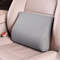 Memory Foam Lumbar Support Pillow by TISHIJIE