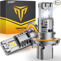 FAHREN Latest & Brightest H13/9008 LED Bulbs, 10X Brighter 60, 000LM Ultra by Fahren