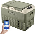 AAOBOSI 12 Volt Car Refrigerator 32 Quart RV Portable Refrigerator Freezer Car by AAOBOSI