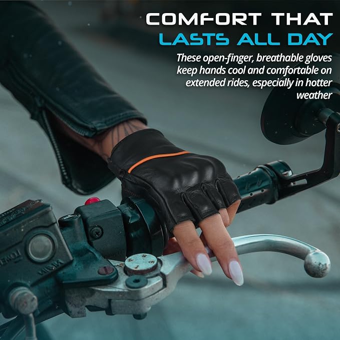 aasportx Motorcycle Gloves - Image 5