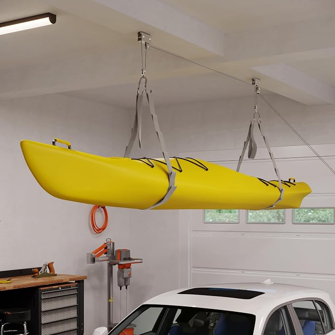 RAD Sportz Kayak Storage Hoist - Image 7