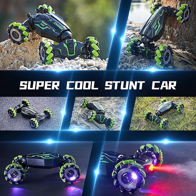 LiJiaHPK Gesture Control RC Car - Image 2