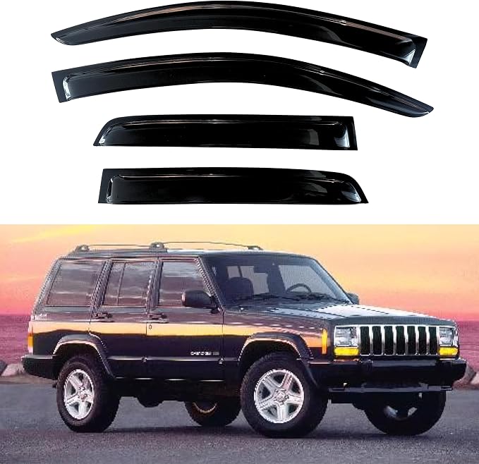 KPY Window Visor Compatible by KPYBizConnect