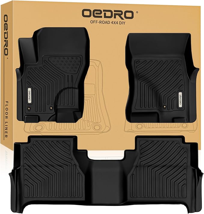 OEDRO Floor Mats Compatible by OEDRO