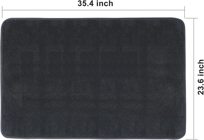 JOYMOOP Car Dry Towel, Quick Drying, Medium Size, Microfiber Cleaning Cloth - Image 9