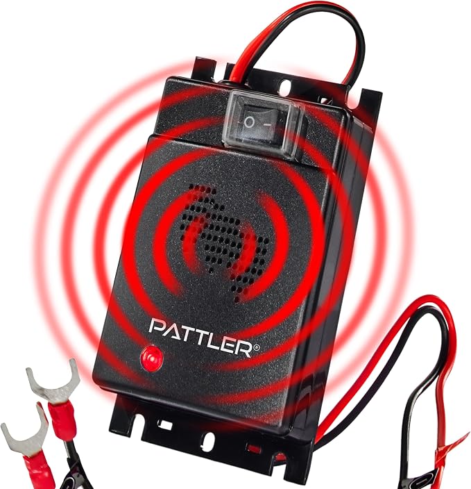 PATTLER® Marten Repellent for Car Engines by PATTLER