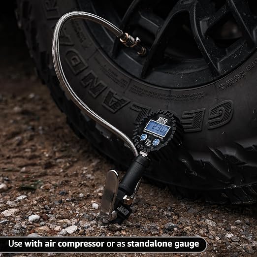 JACO FlowPro Digital Tire Inflator - Image 3