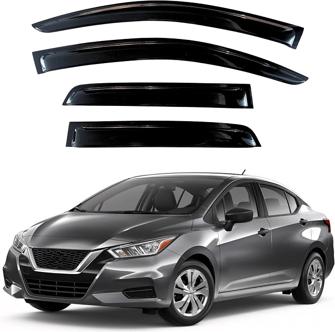 KPY Window Visor Compatible by KPYBizConnect
