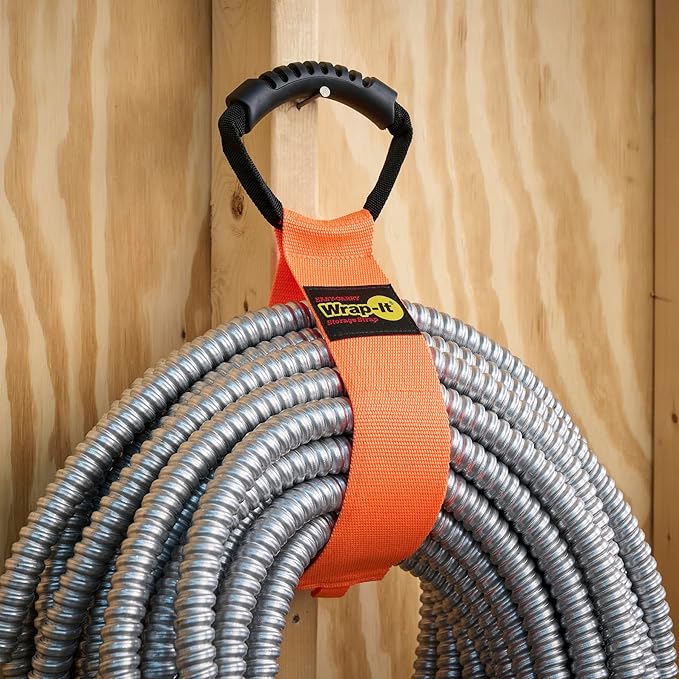 Easy-Carry Wrap-It Storage Straps - Image 4