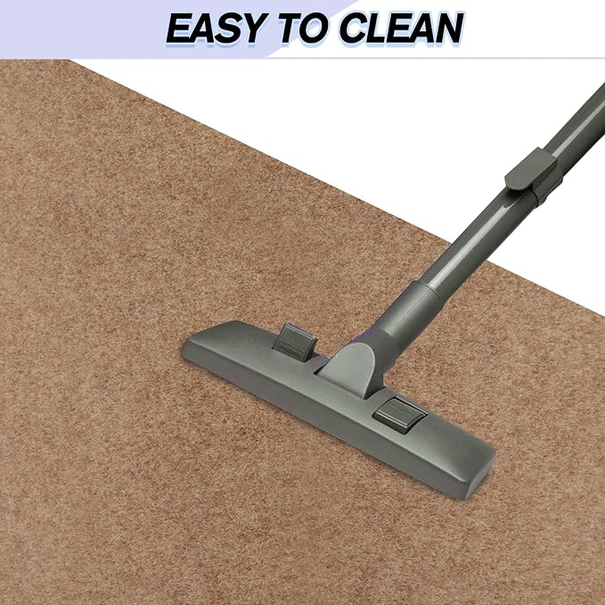 Custom Size Backed Non-Slip Area Rugs Runner, Easy Clean, Waterproof Runner Rugs - Image 5